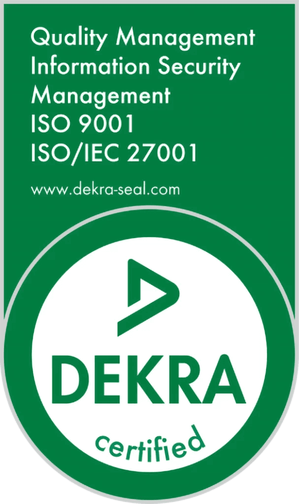 ISO 9001 en ISO/IEC 27001
