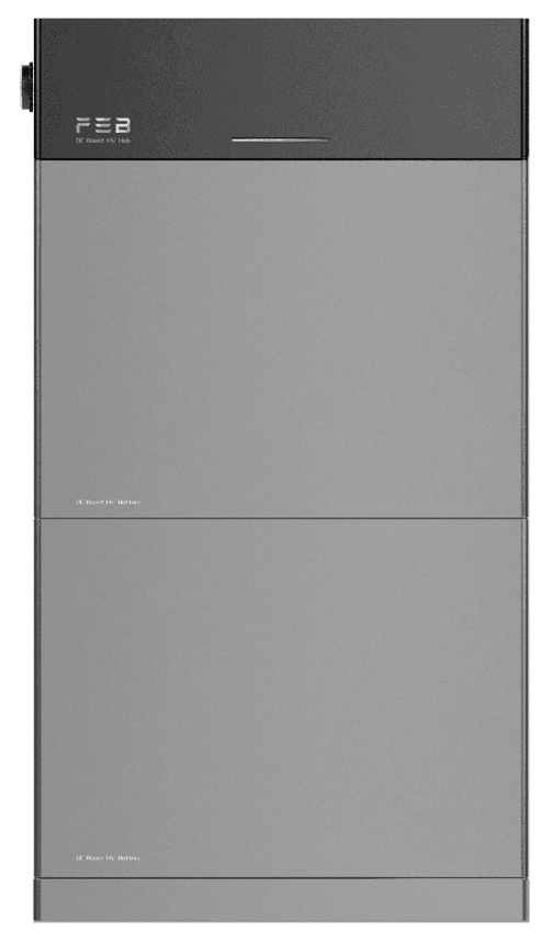 PowerX S8 PRO in Graphite grey